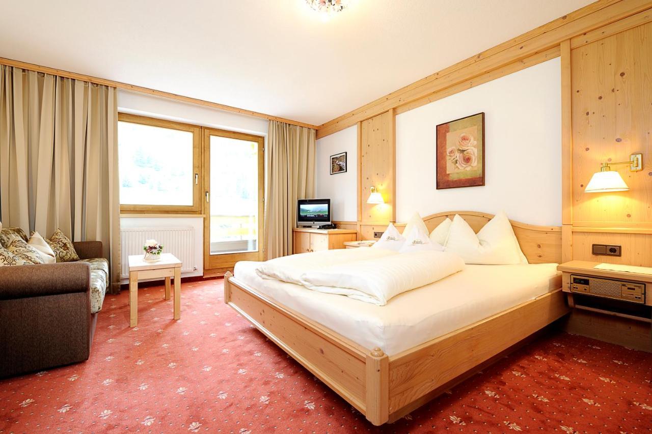Belavita Wohlfühlhotel Mathon Exterior foto