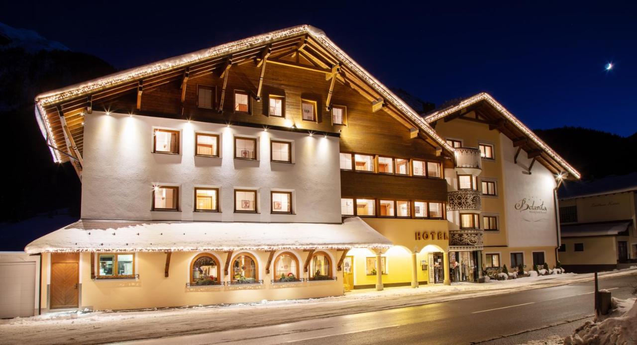 Belavita Wohlfühlhotel Mathon Exterior foto