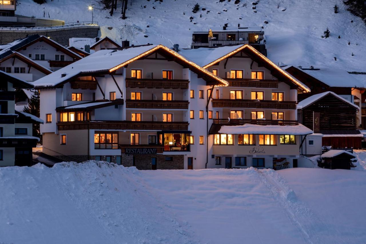 Belavita Wohlfühlhotel Mathon Exterior foto