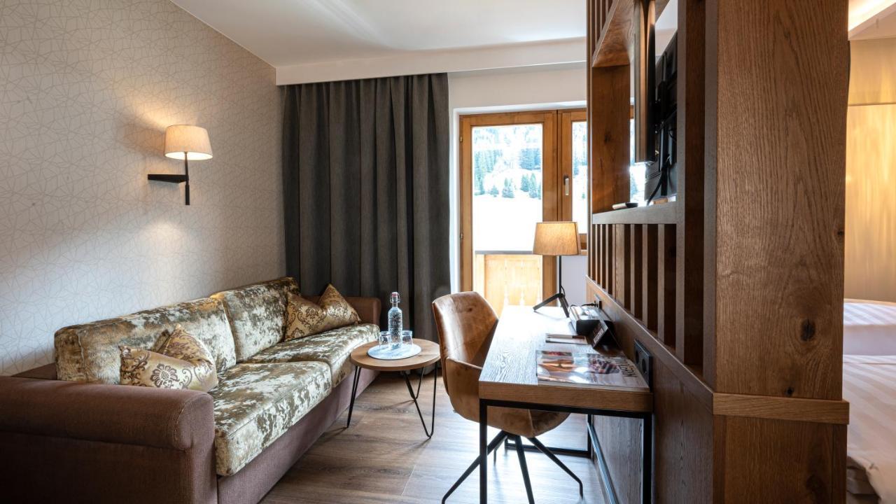 Belavita Wohlfühlhotel Mathon Exterior foto