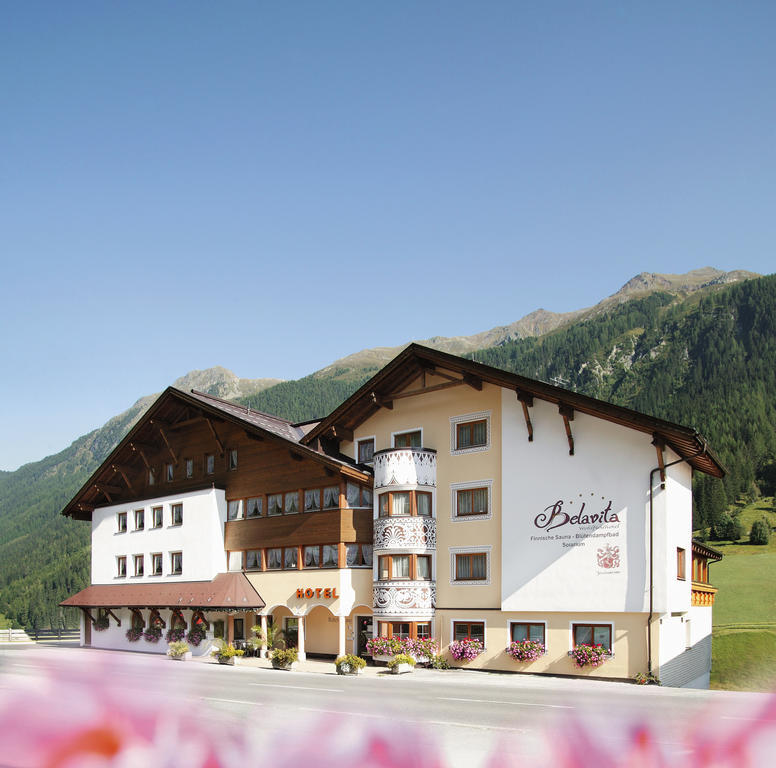 Belavita Wohlfühlhotel Mathon Exterior foto