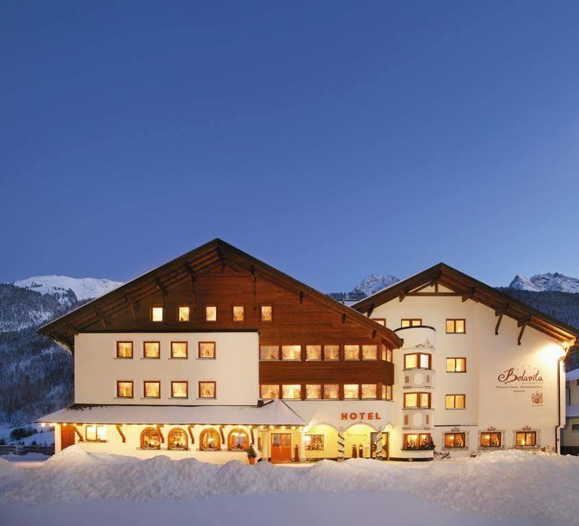 Belavita Wohlfühlhotel Mathon Exterior foto