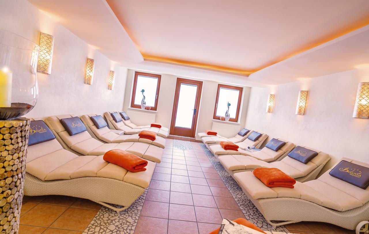 Belavita Wohlfühlhotel Mathon Exterior foto
