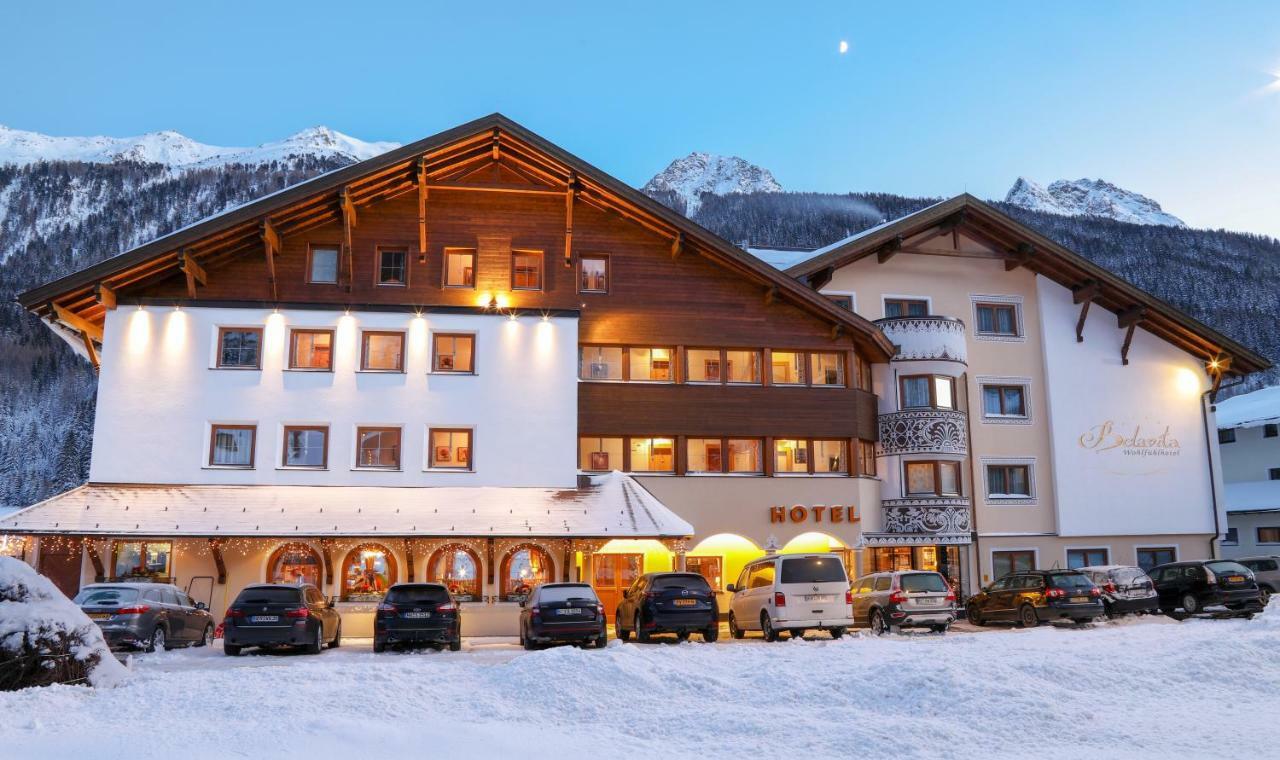 Belavita Wohlfühlhotel Mathon Exterior foto
