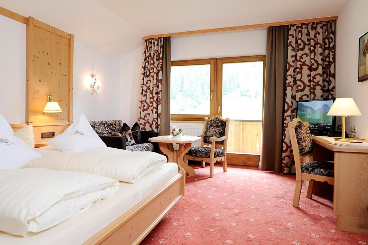 Belavita Wohlfühlhotel Mathon Exterior foto